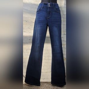 #72 Judy Blue flare leg jeans size 9/29